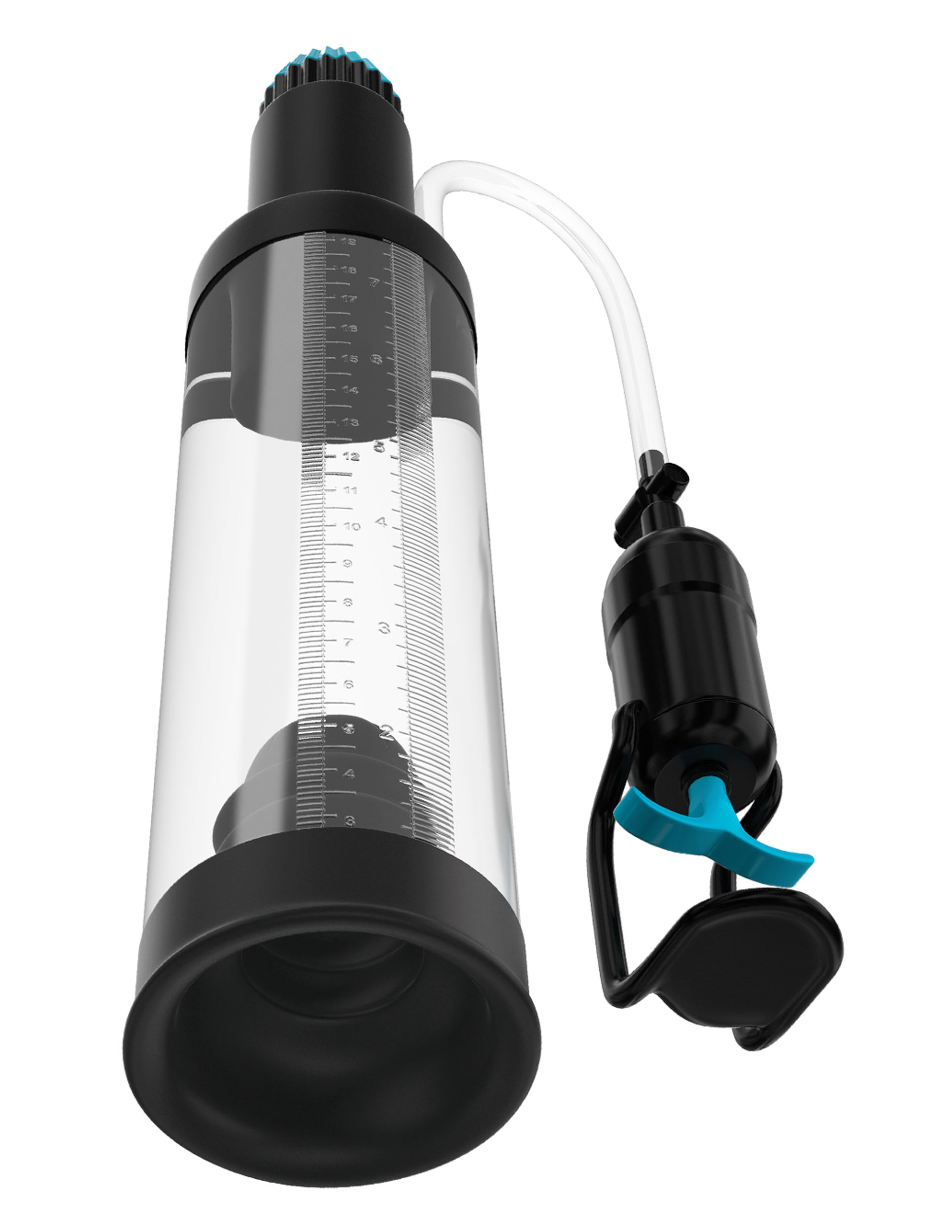 Pump Worx Deluxe Head Job Vibrating Pump - Image 2