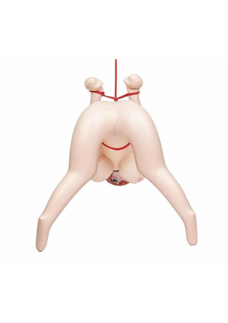 Anime Shibari Love Doll Lexi - Image 3