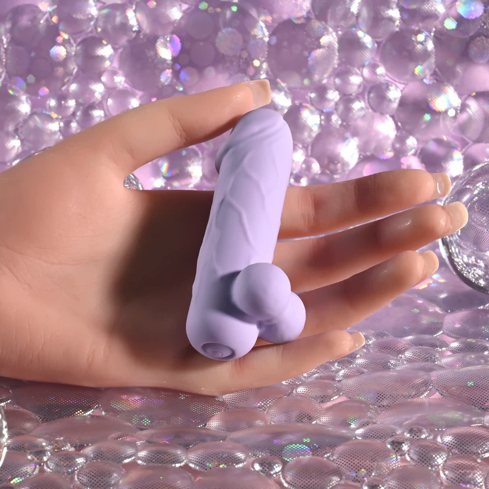 Ballsy Bullet - Purple - Image 2
