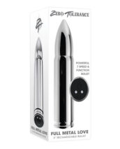 Full Metal Love - Silver