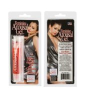 Feminine Arousal Gel - Cherry - 0.5 Fl. Oz.