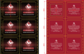 ID Condoms - Studded - 144 Piece Jar