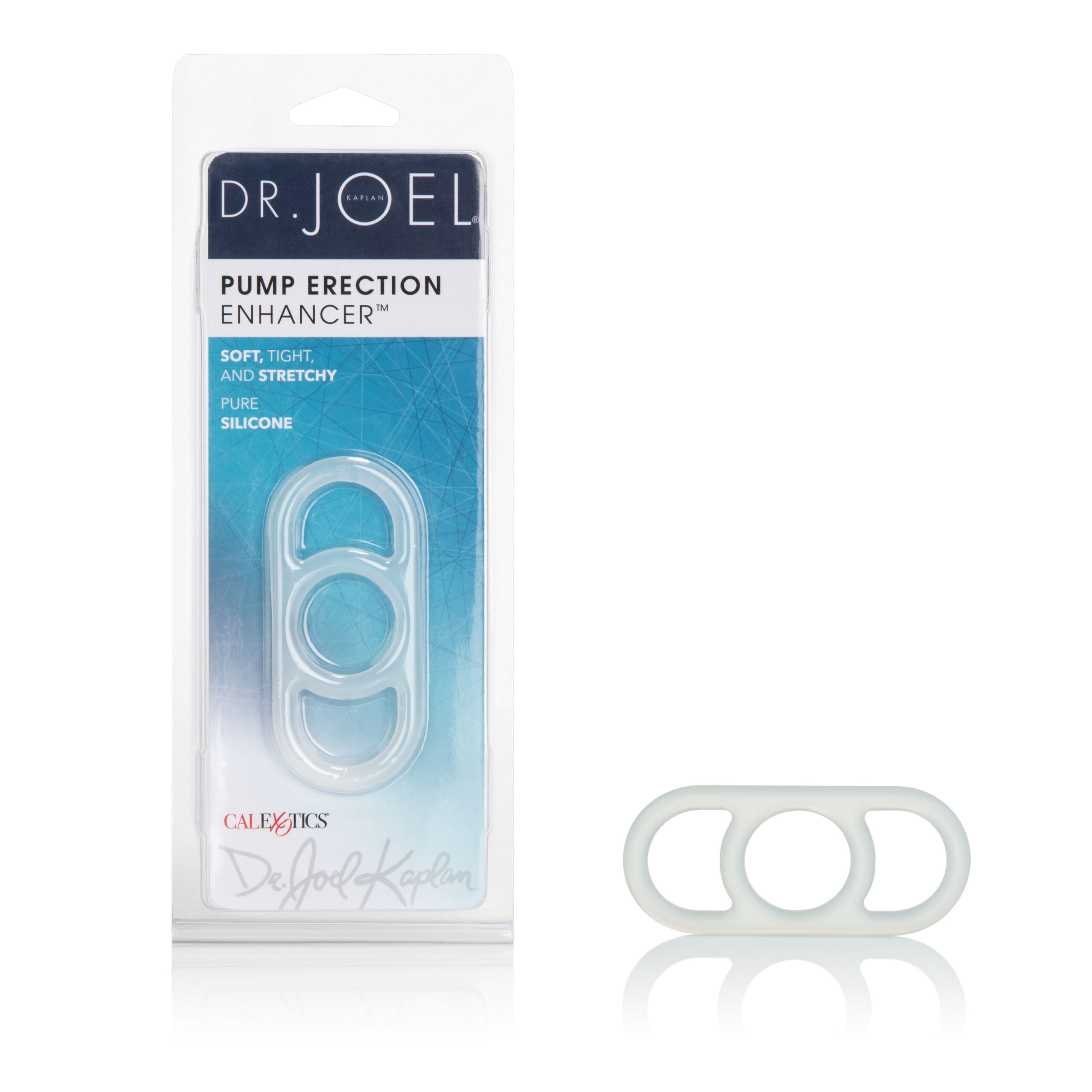Dr. Joel Kaplan Pump Erection Enhancer - Clear - Image 2