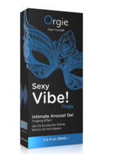 Sexy Vibe Intimate Arousal Gel 15ml