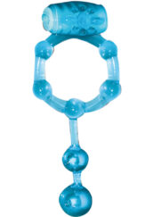 The Macho Erection - Keeper Blue