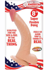 All American Whopper-Flesh