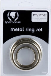 Metal C Ring Set