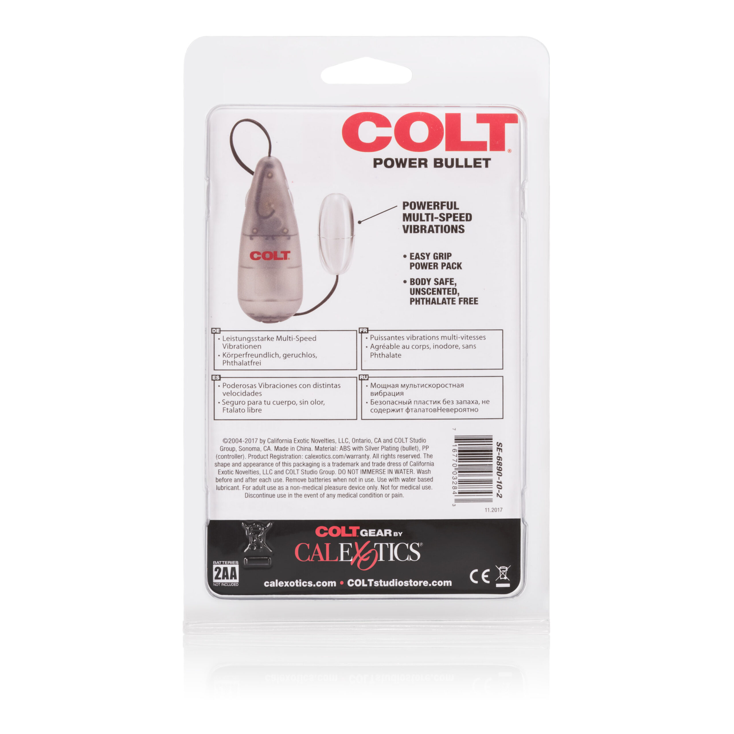 Colt M/s Power Pak Bullet - Image 2
