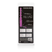 Vibrating Pleasure Beads - Purple