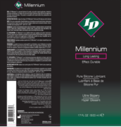 ID Millennium Silicone Lubricant 17 Oz