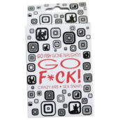 Go F*Ck!