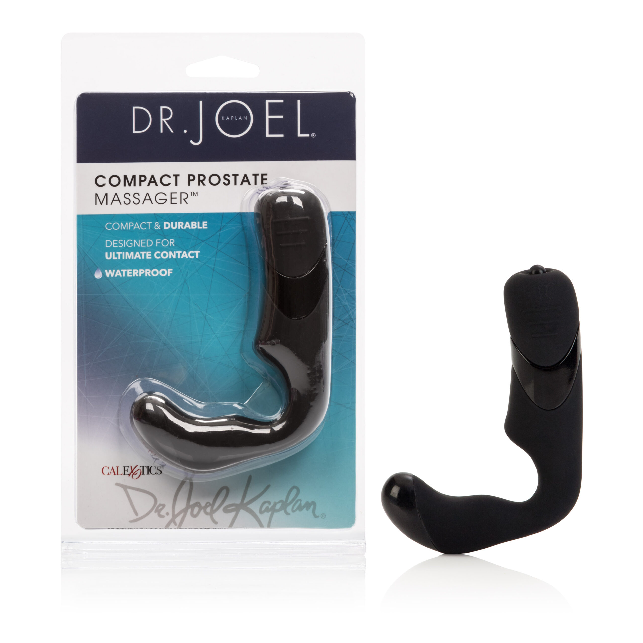Dr. Joel Kaplan Compact Prostate Massager - Image 5