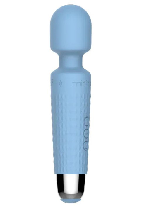 Mini Halo Powder Blue - Image 5