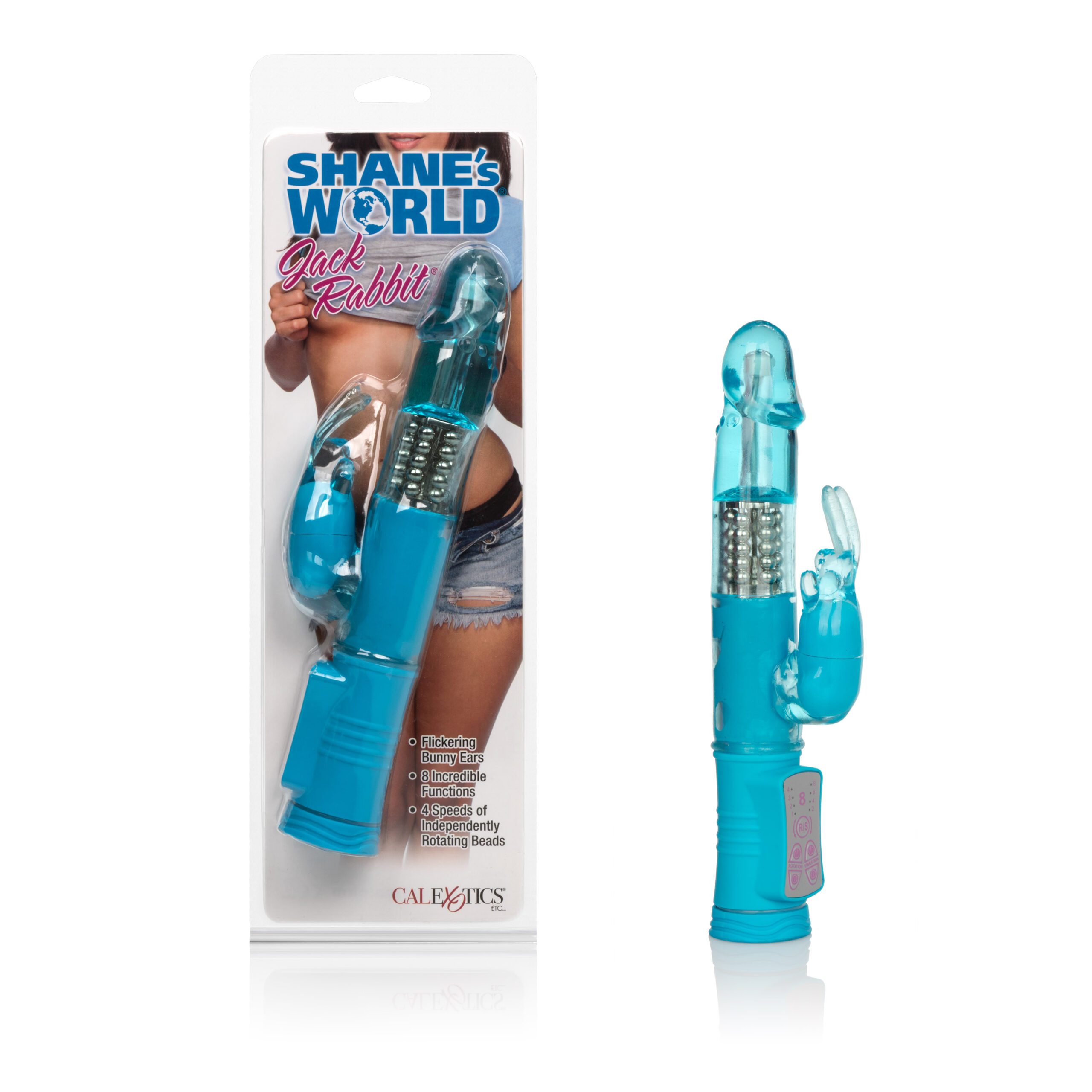 Shanes World Jack Rabbit - Blue - Image 4