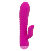 Extra Thicc Chubby Gyrating Tickler - Pink