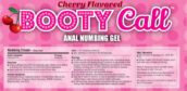 Booty Call Anal Numbing Gel - 1.5 Fl. Oz.