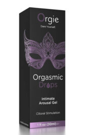 Orgasmic Drops 1oz Clitoral Arousal Serum