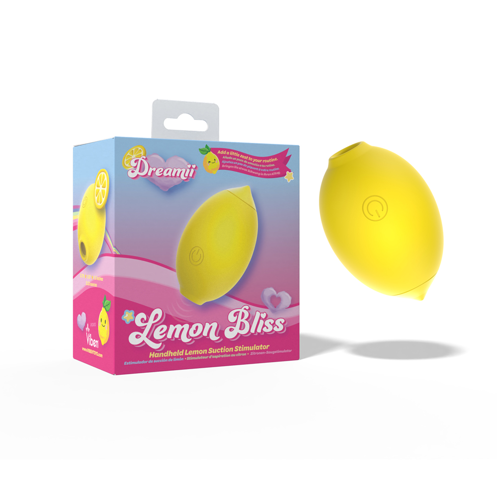 Dreamii Lemon Bliss - Exclusive Limited Edition - Image 2