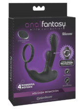 Anal Fantasy Elite Ass Gasm Intimotion - Black