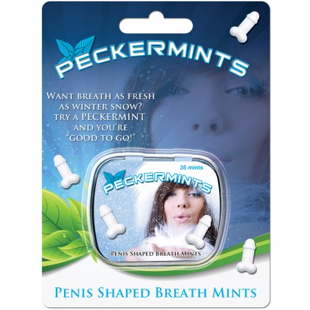 Peckermints - Blister Card - Image 3