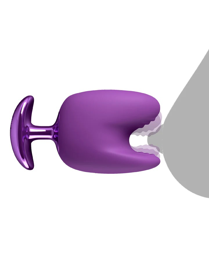 Fantasy for Her Luv Bites - Purple - Image 2