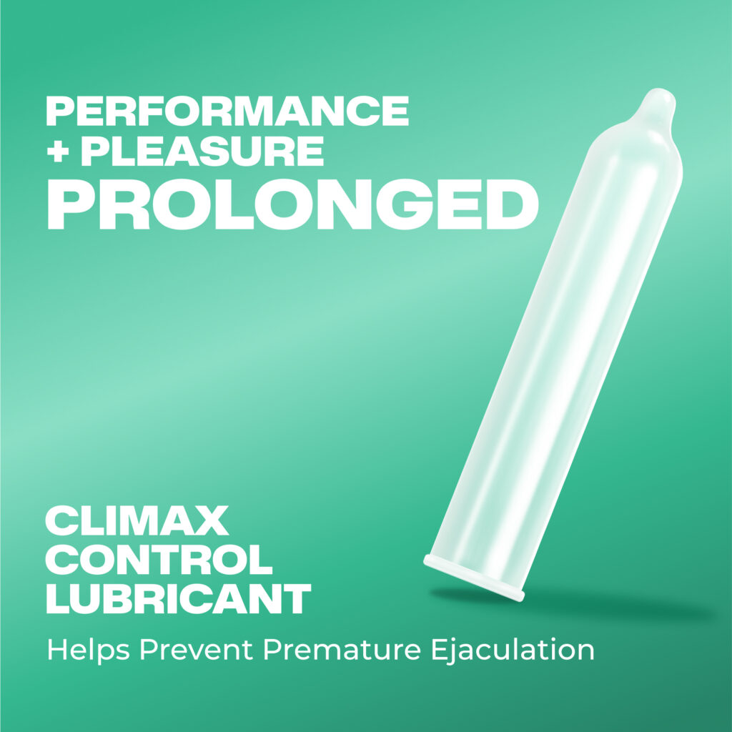Trojan Pleasures Extended Pleasure - 12 Pack - Image 2