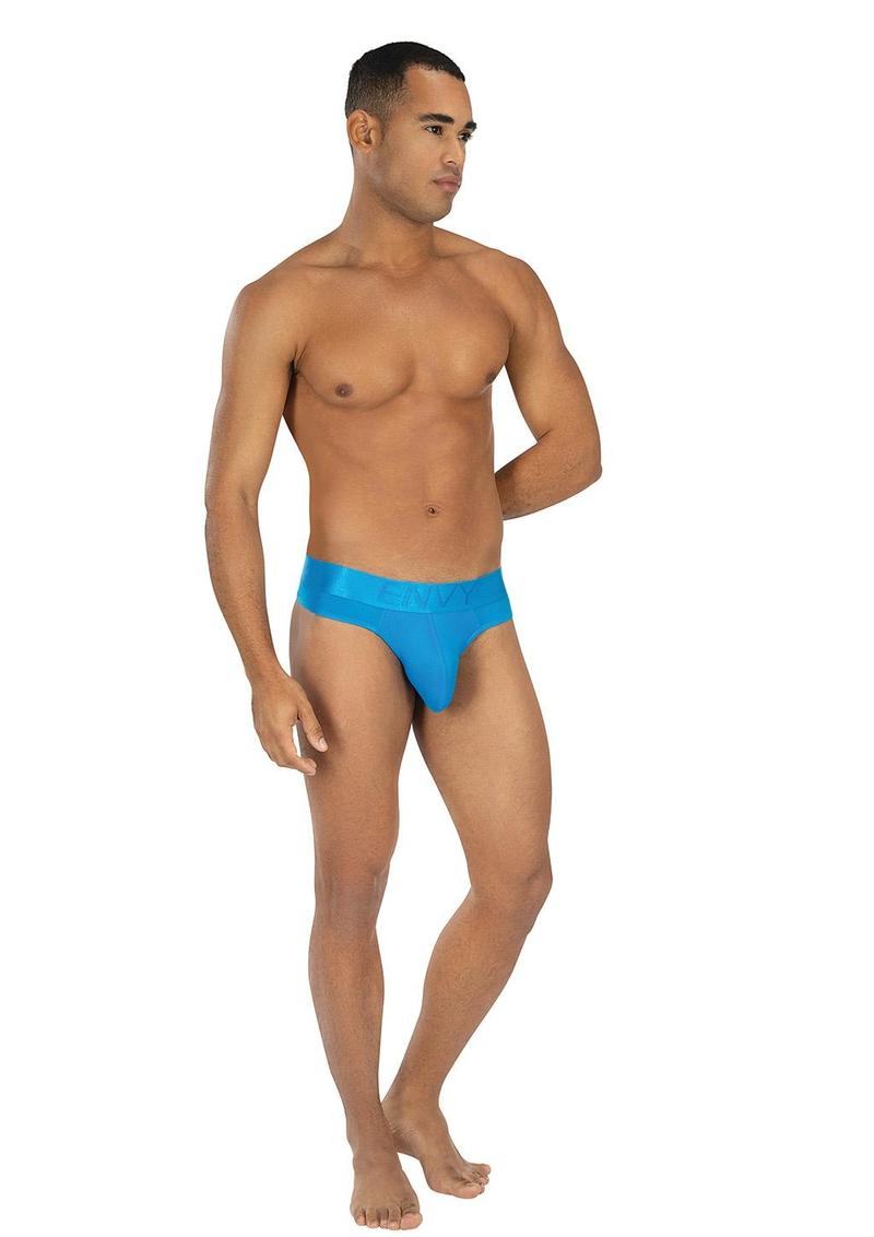 Envy Artic Bolt Thong Blue Small Medium - Image 2