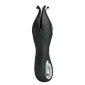 Pretty Love Arella Multi Petal Stimulator - Black