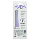 Aura Rounded Purple