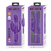 Pretty Love Cammy 4 in 1 Twinkled Tenderness Purple