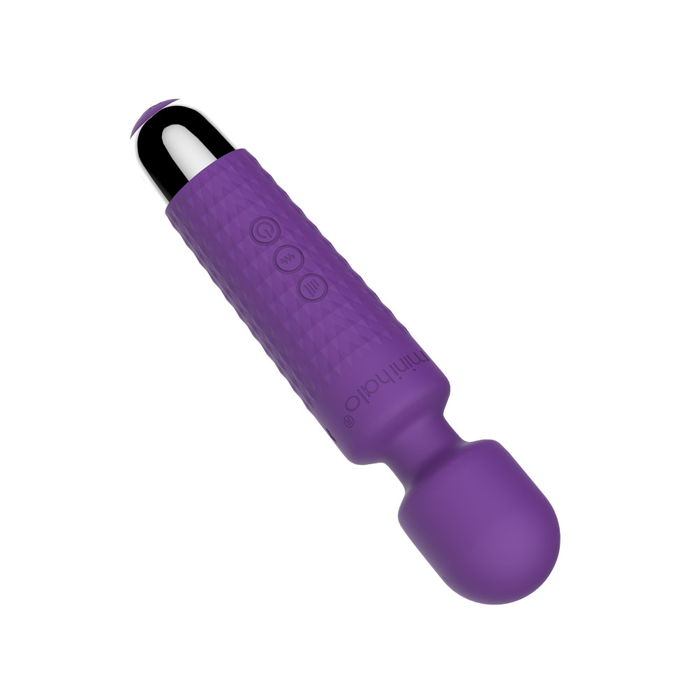 Mini Halo Amethyst - Image 5