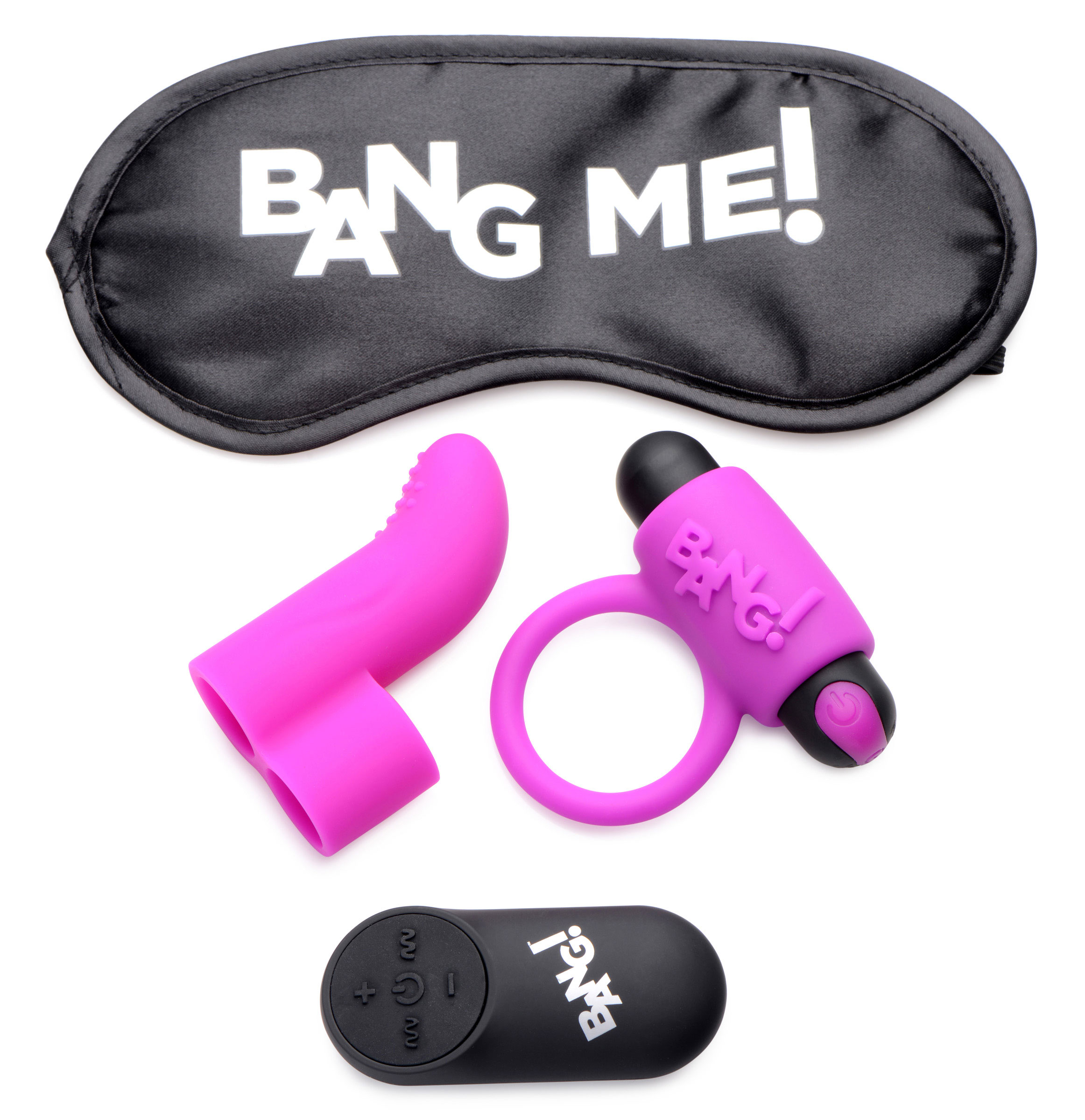 Bang Couple's Kit - Purple - Image 4