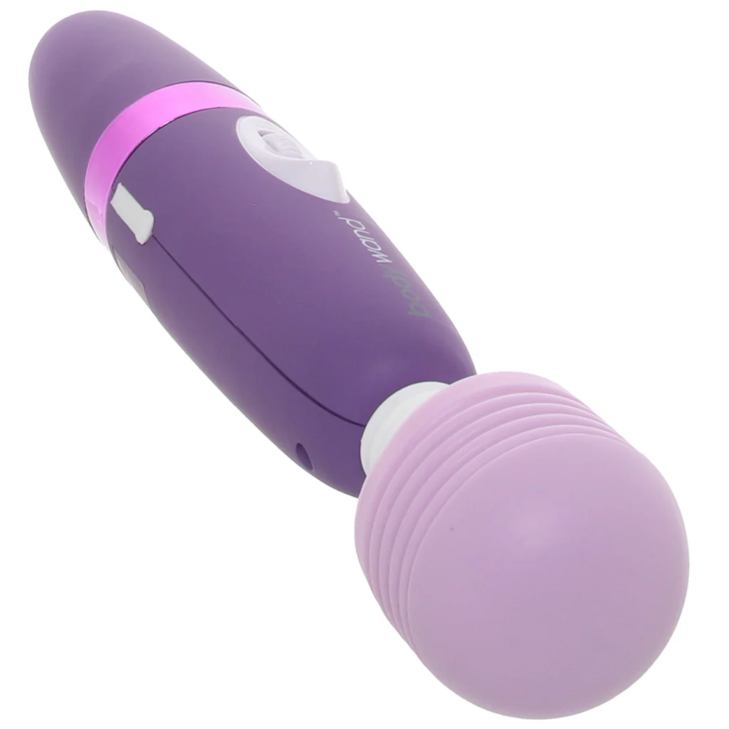 Bodywand Rechargeable Massager - Purple