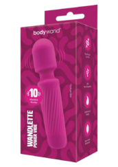 Bodywand Mini Wand Wandlette Vibe Pink