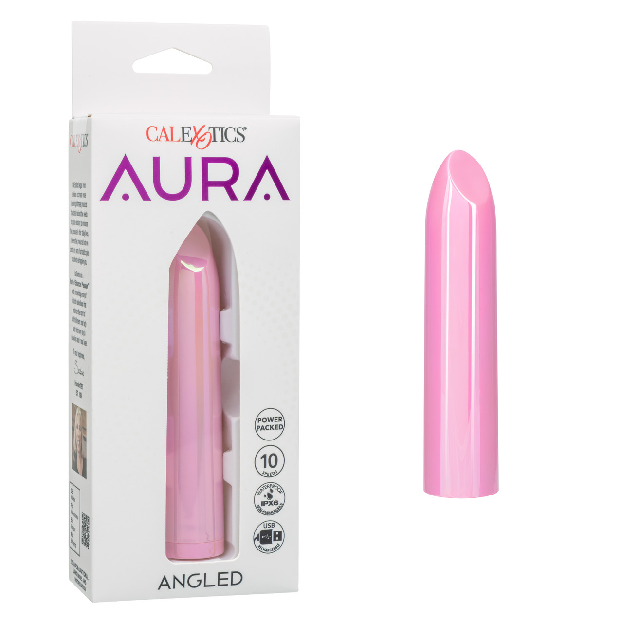 Aura Angled Pink - Image 4