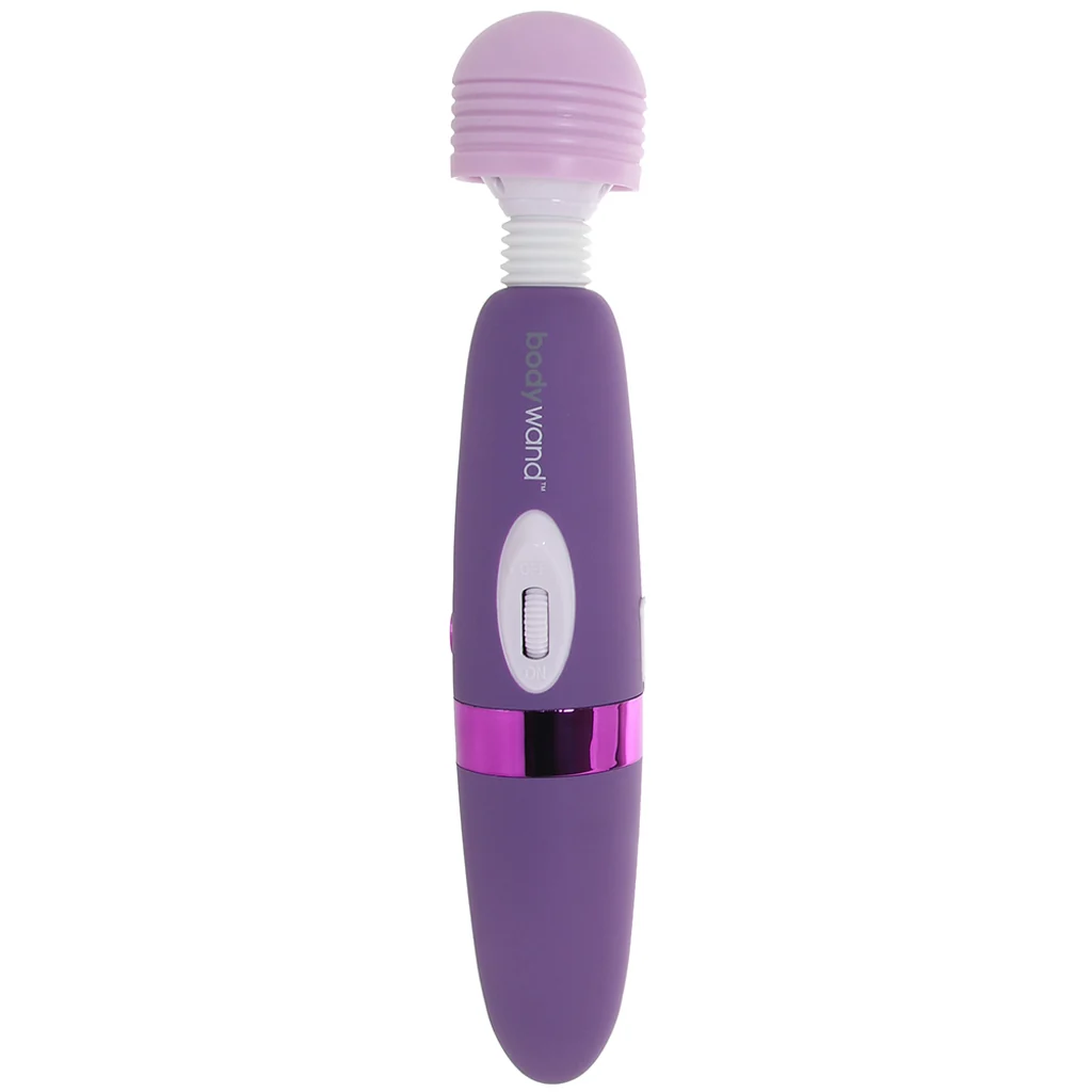 Bodywand Rechargeable Massager - Purple - Image 3