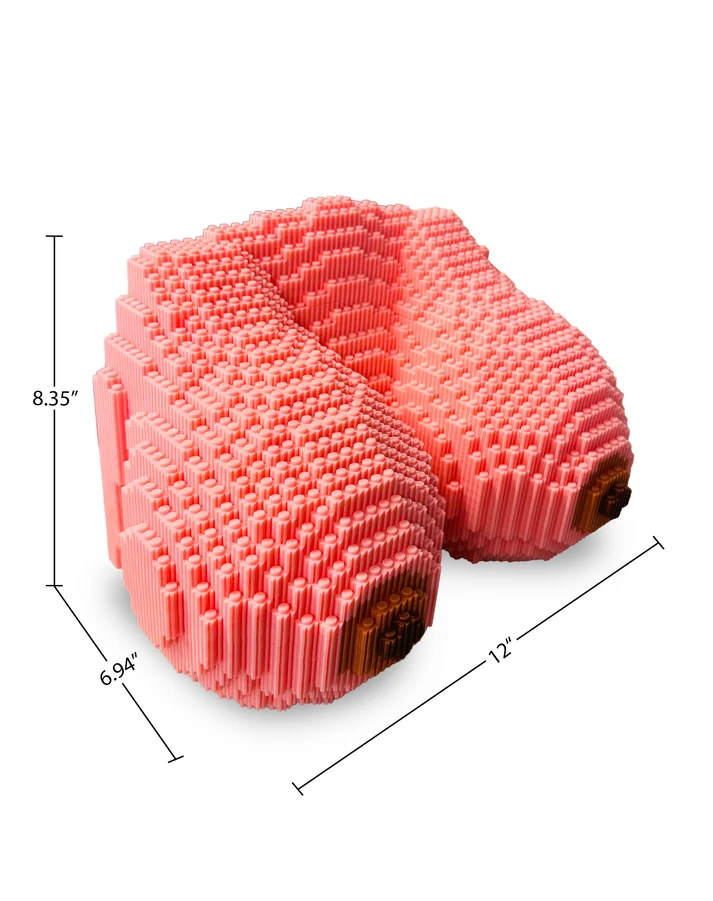 Cock Blocks, Rack & Stack - Image 2