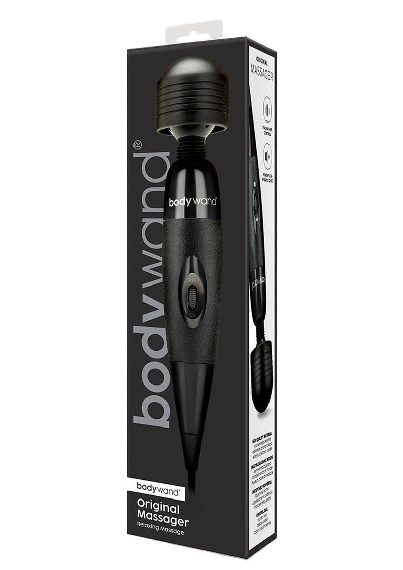 Bodywand Original Massager - Black - Image 2