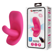 Pretty Love Hazelynn App-Controlled Vibrator Pink