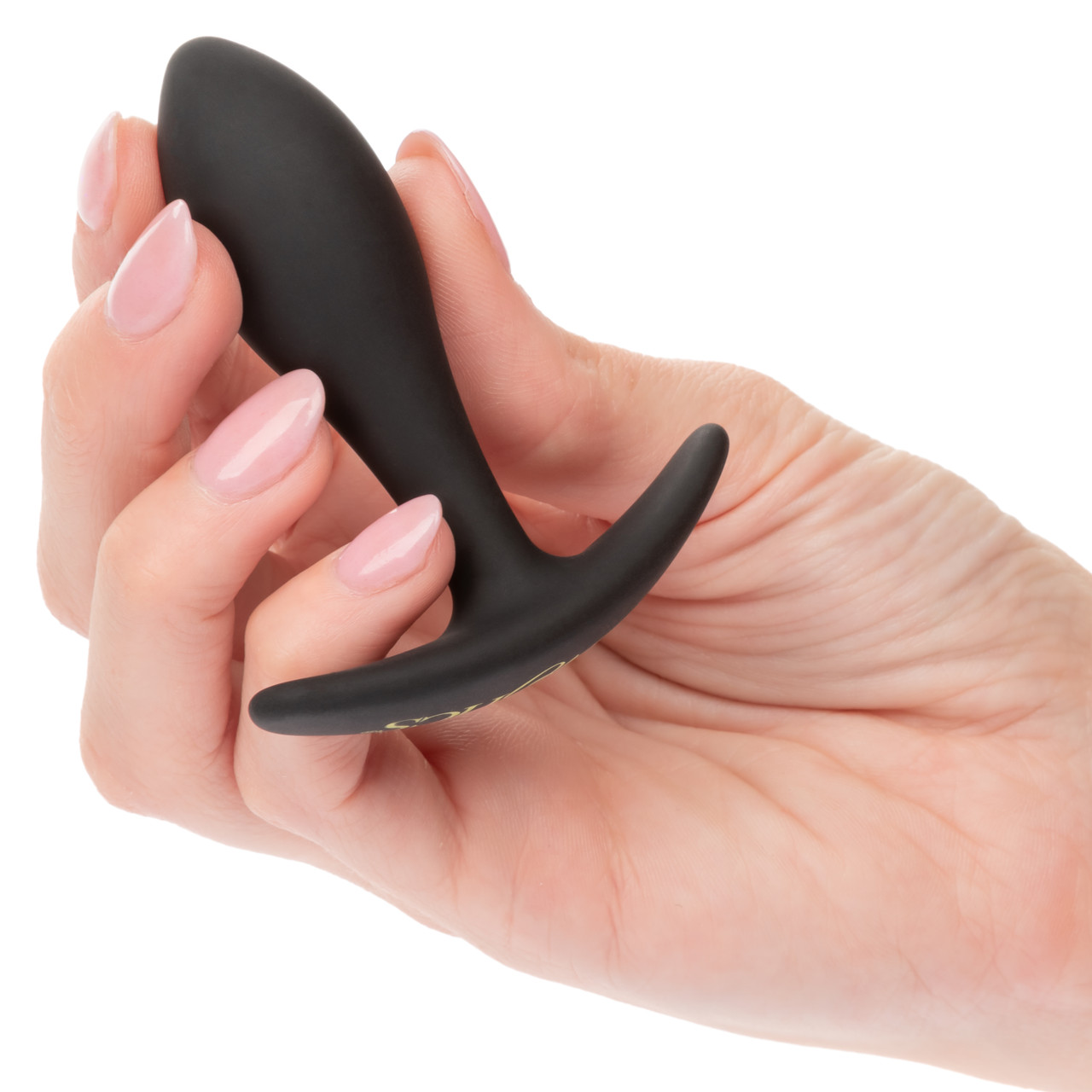 Boundless Teardrop Plug Black - Image 2