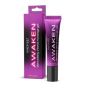 Awaken Stimulating Clitoral Massaging Gel - 0.5 Oz.