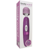 Bodywand Rechargeable Massager - Purple