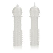 Silicone Sleeve 2 Pack