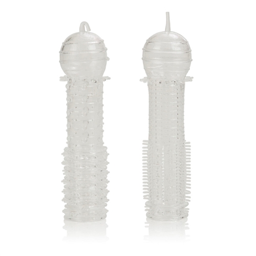 Silicone Sleeve 2 Pack - Image 2