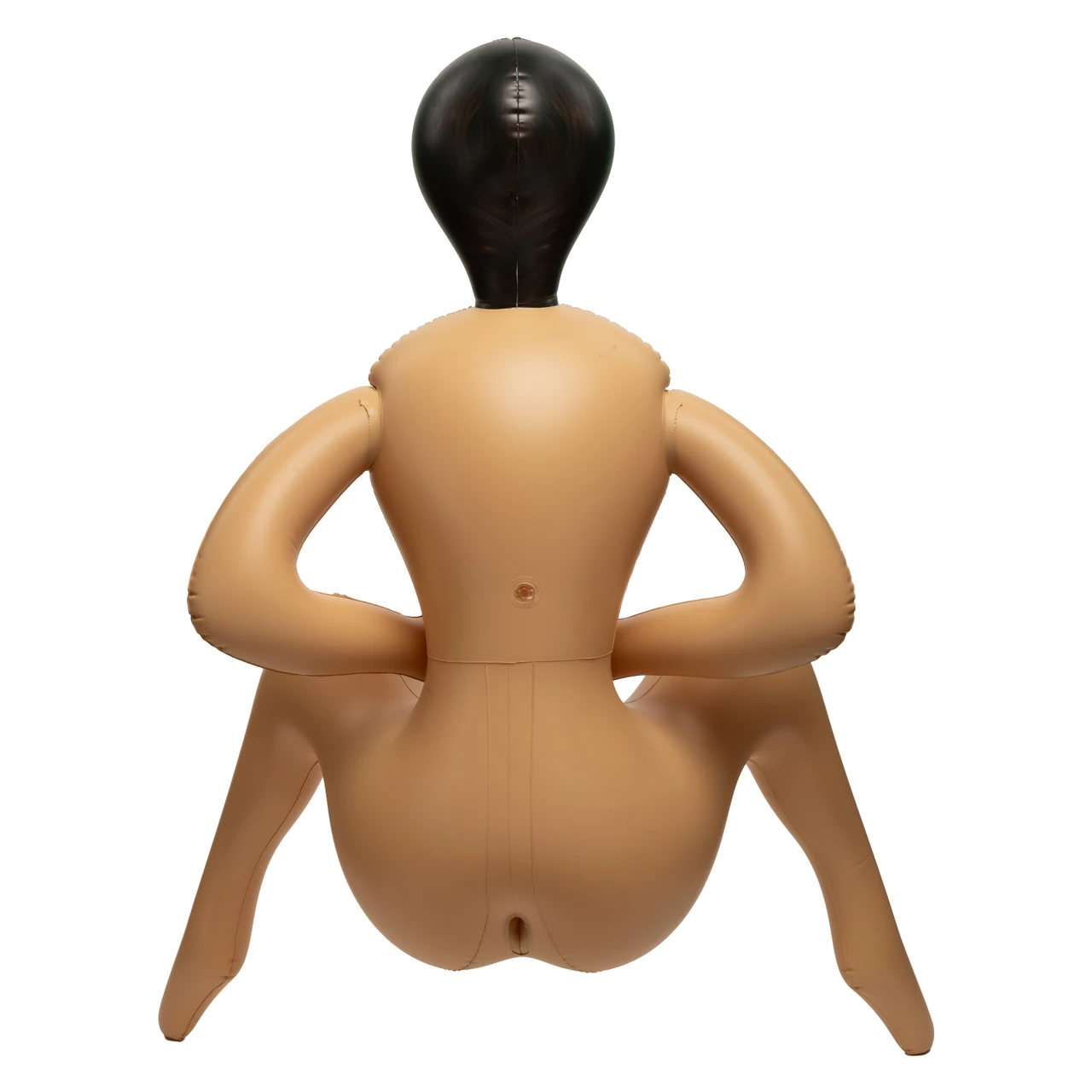 Fuck Dolls Spicy Sofia Inflatable Doll Brown - Image 2