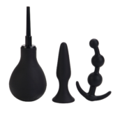 Anal Explorer Kit - Black
