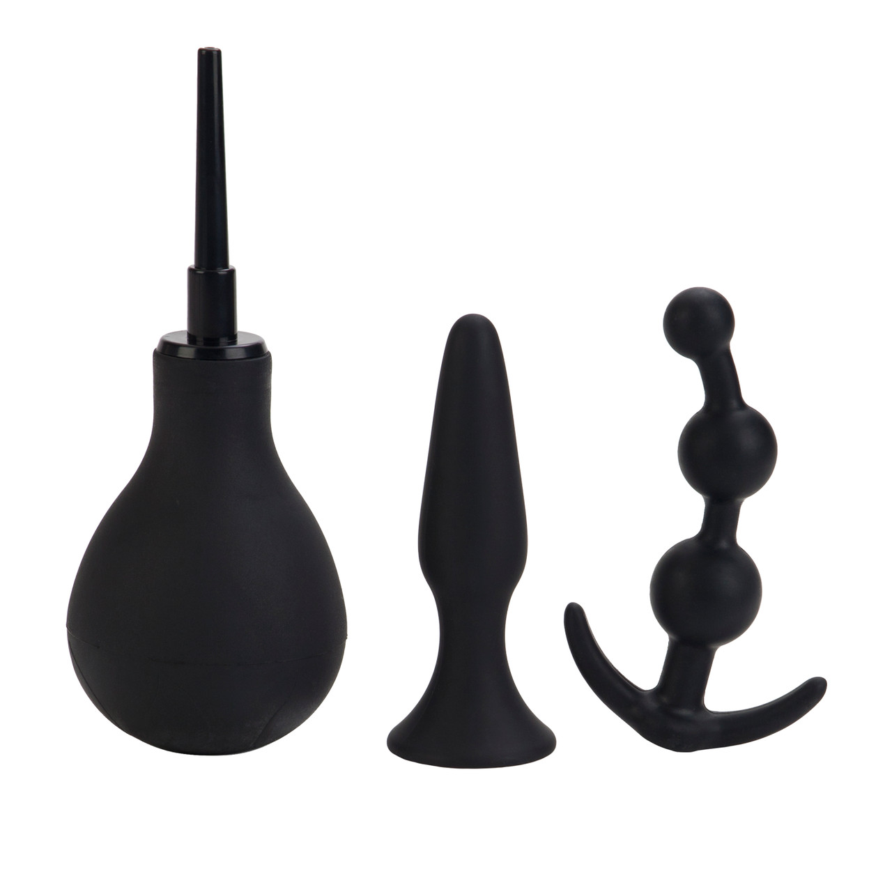 Anal Explorer Kit - Black