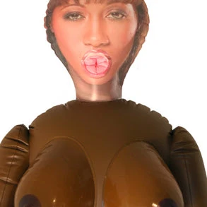India Nubian Love Doll - Image 3