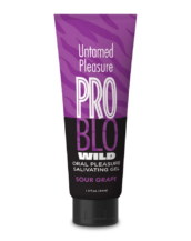 Problo Wild, Oral Pleasure Salivating Gel, Sour Grape 1.5oz